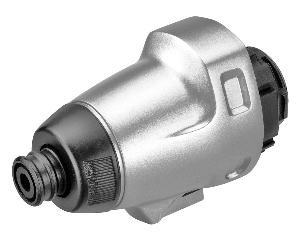 Black & Decker Matrix 20V Max LiIon Cordless Impact Driver Attachment, 1/4in Canadian Tire