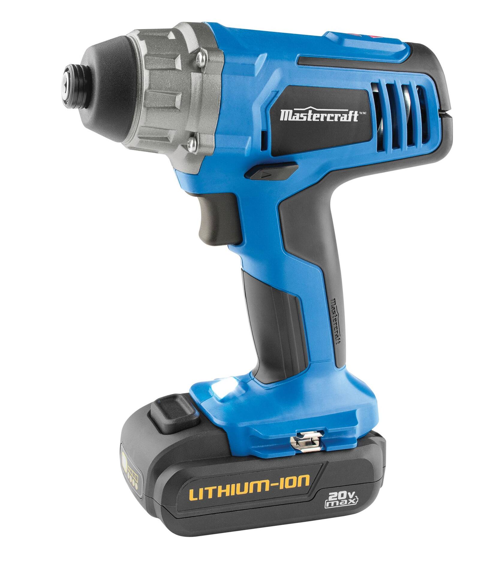 Impact drill canadian tire discount