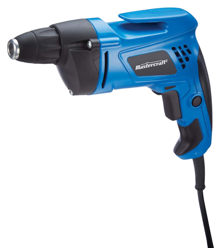 Mastercraft 4.5A Drywall Screwgun Canadian Tire