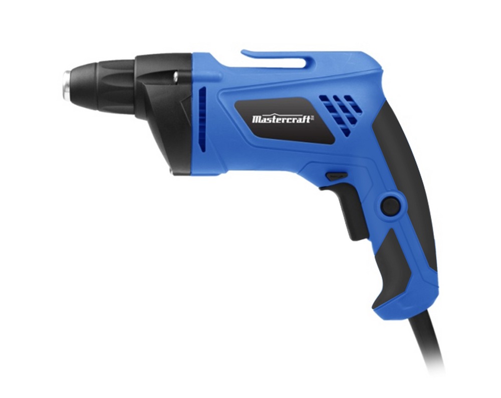 Mastercraft 4.5A Drywall Screwgun Canadian Tire