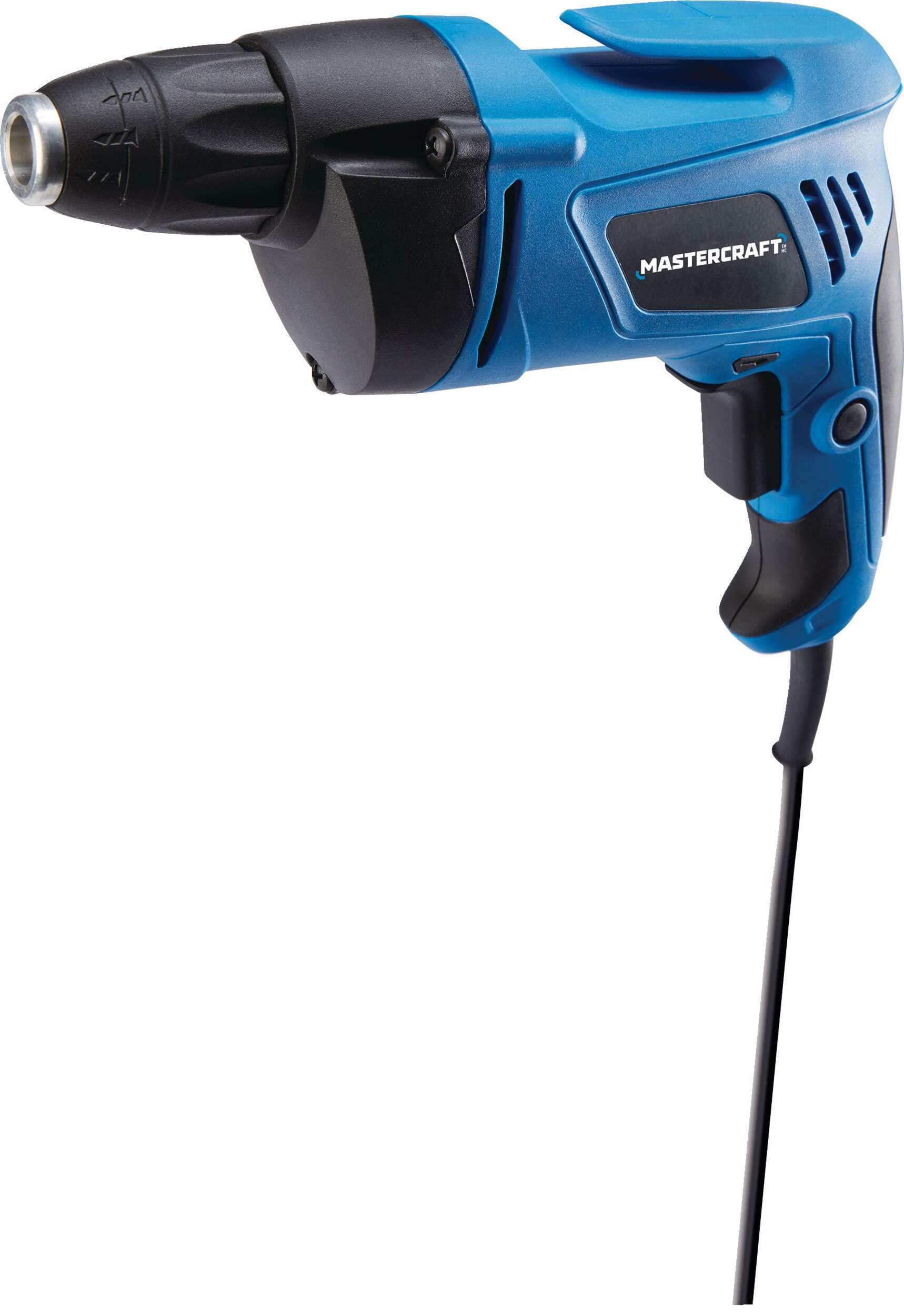 Mastercraft 4.5A Drywall Screwgun Front_Three_Fourths_Angled_Left