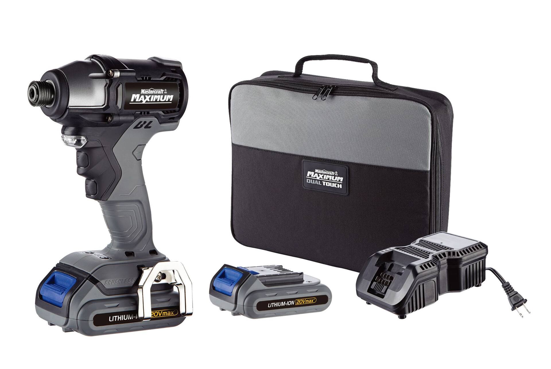 Impact driver canadian tire hot sale