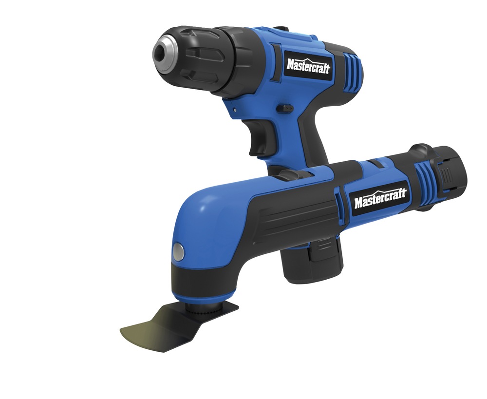 Oscillating Tool Mastercraft