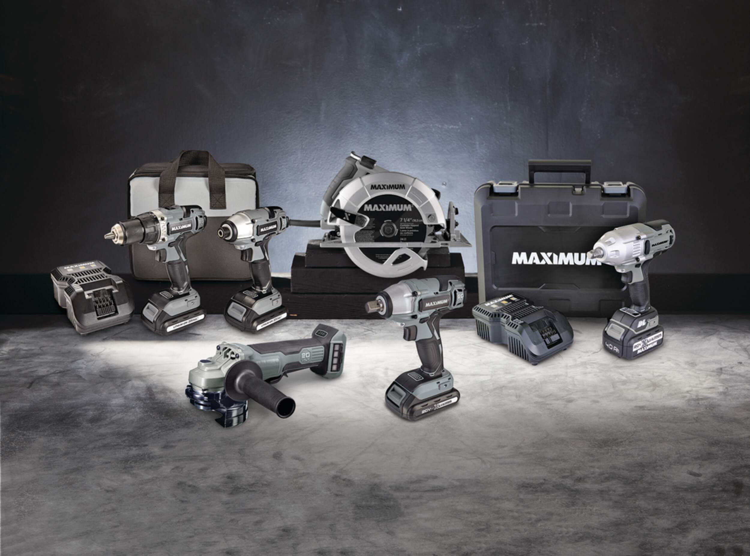 MAXIMUM Screw and Nut Driver Bits Accessory Set, 26pc Canadian Tire