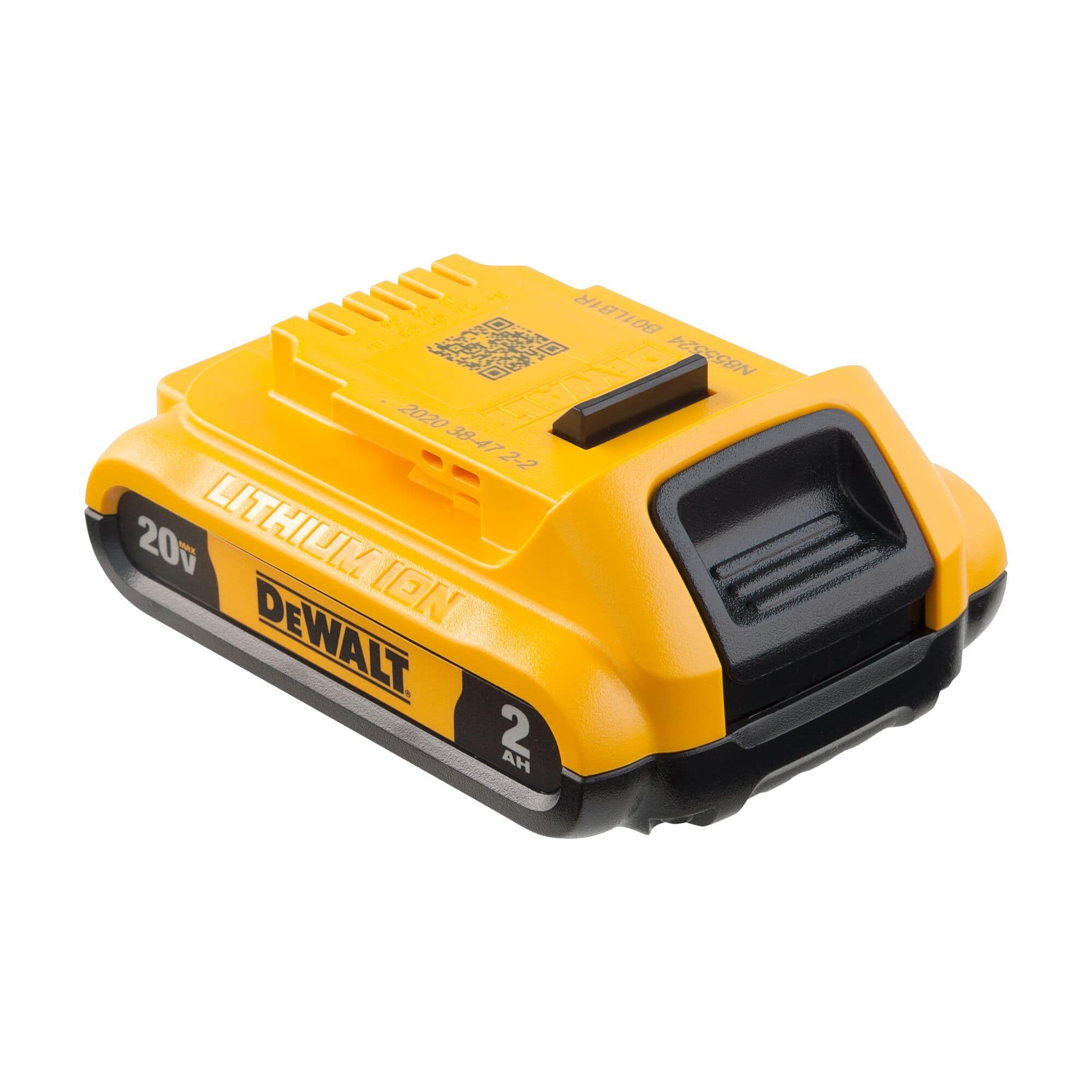 Dewalt xr discount 2.0 ah battery