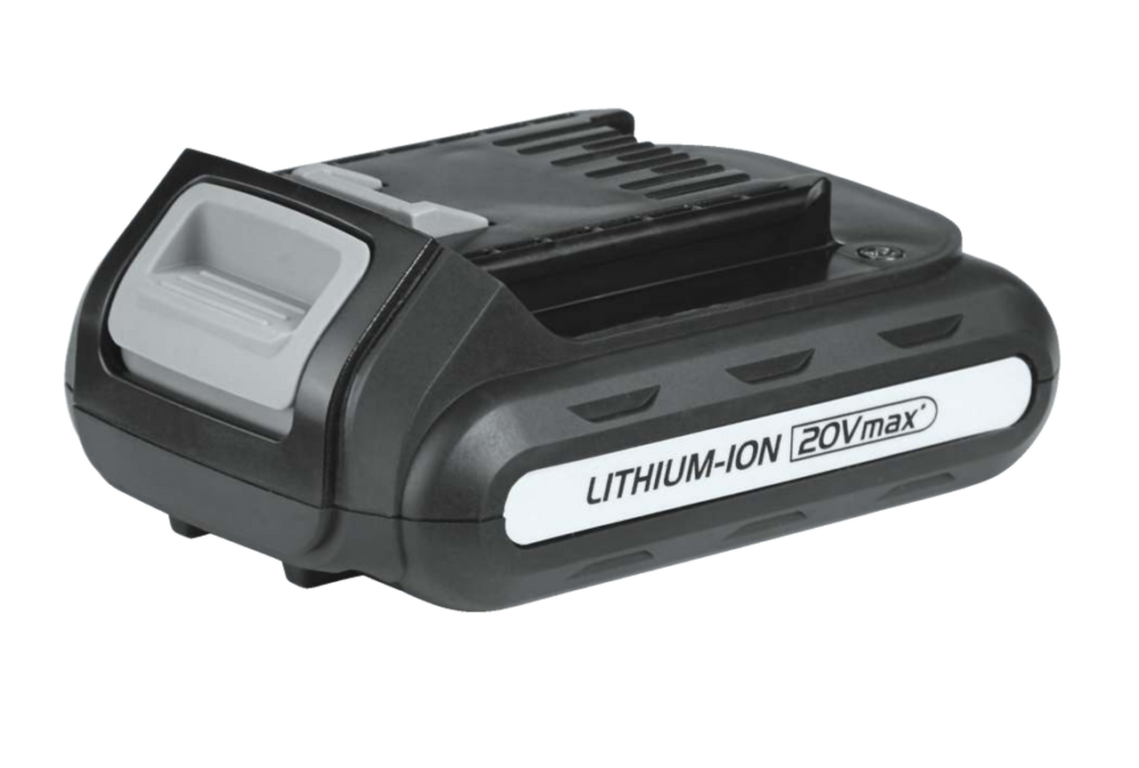 Mastercraft maximum 20v battery 2025
