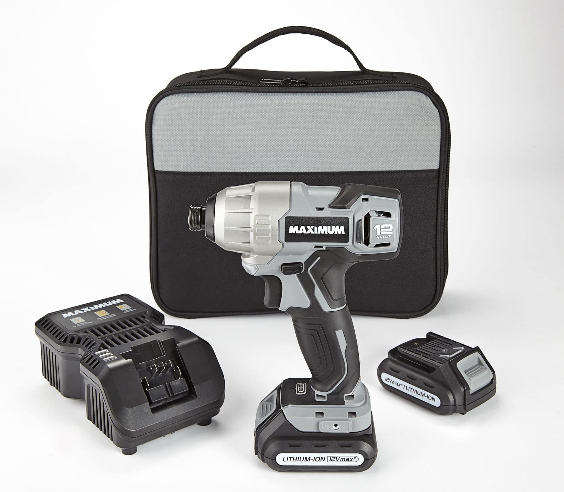 MAXIMUM 20V Max Lithium-Ion Cordless Impact Wrench with