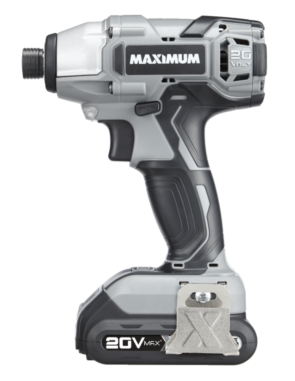 Mastercraft maximum 20v impact online driver review