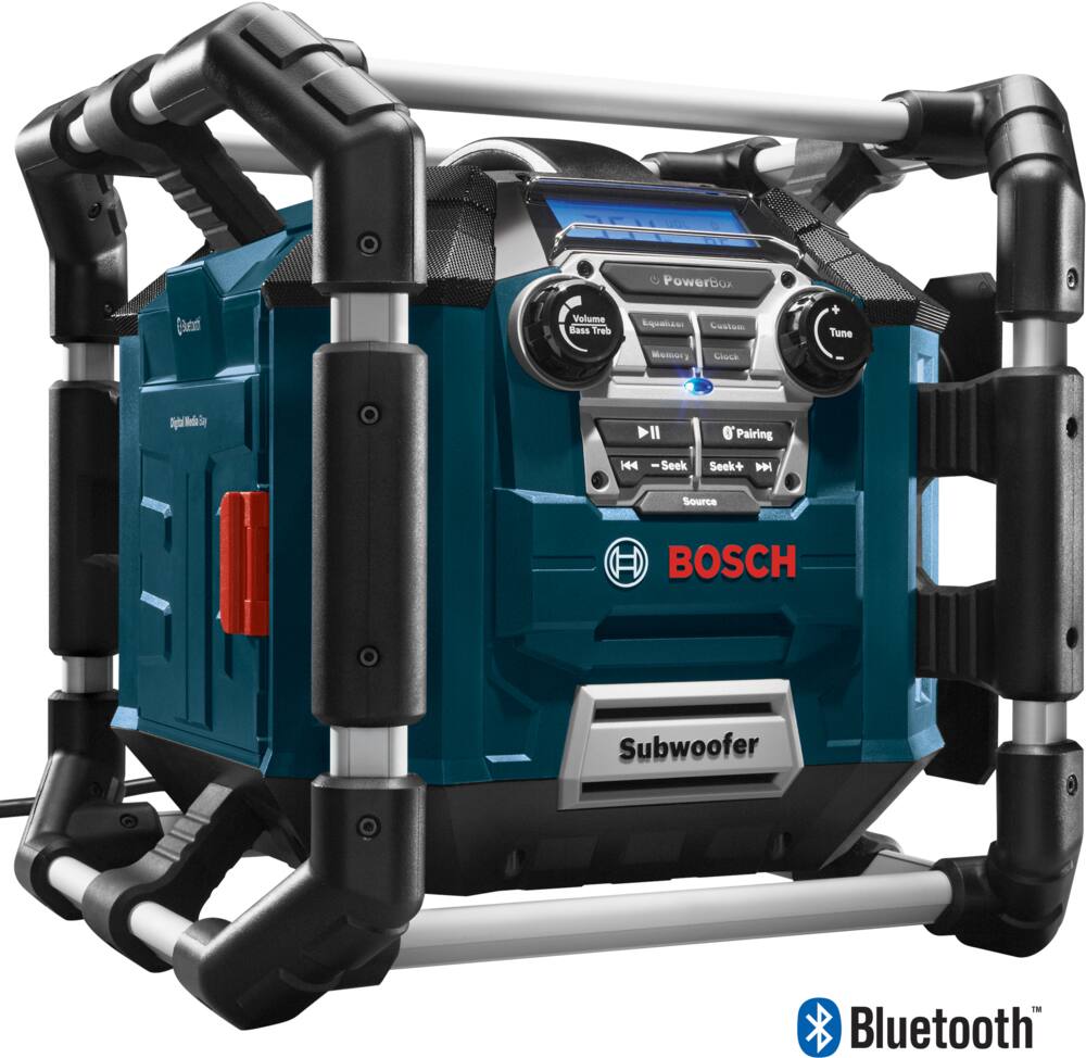 bosch radio bluetooth