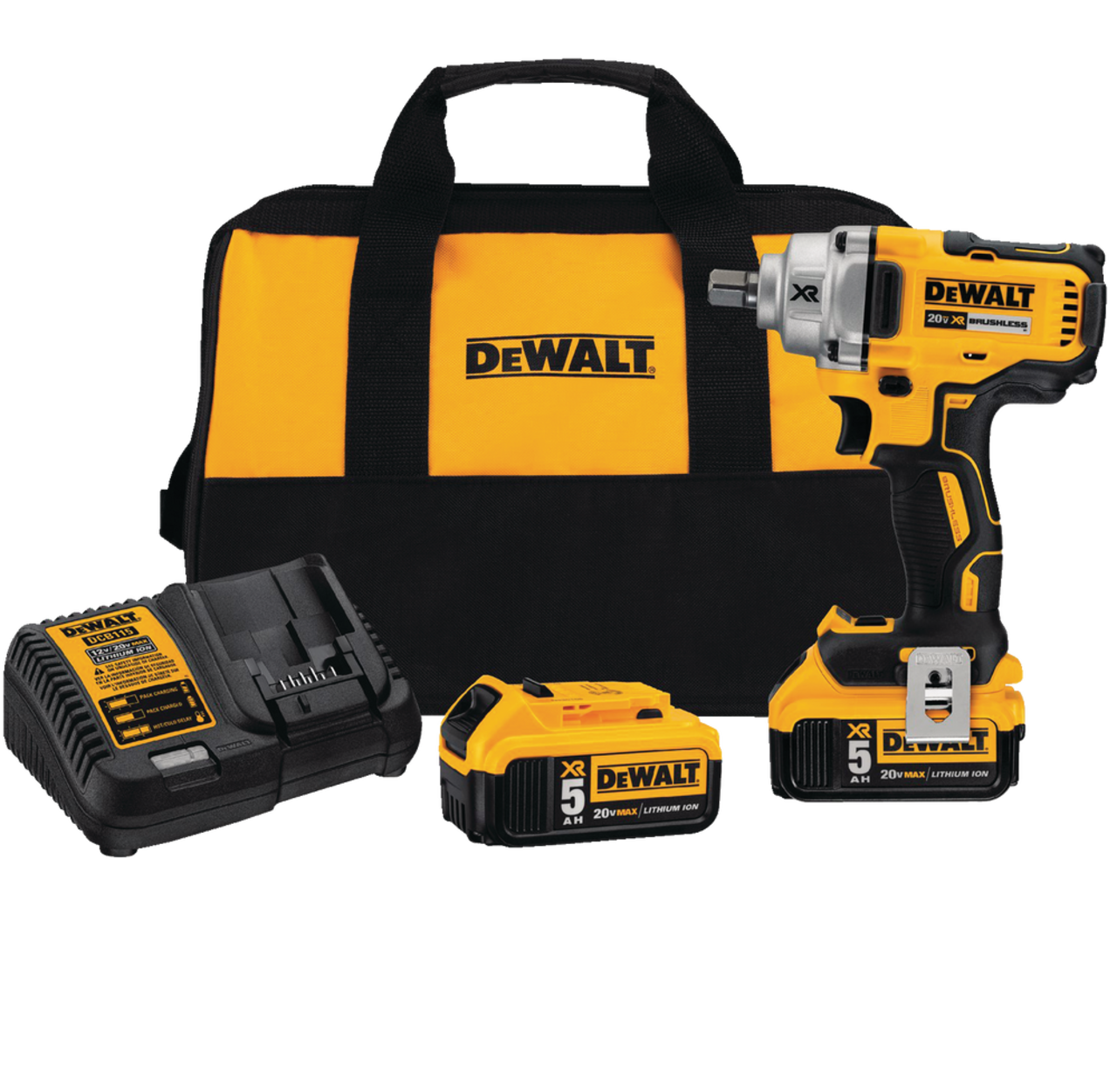 Dewalt impact discount wrench dcf894