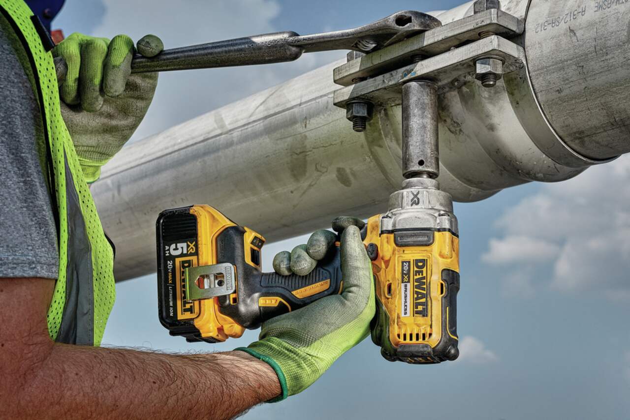 Dewalt impact discount wrench dcf894
