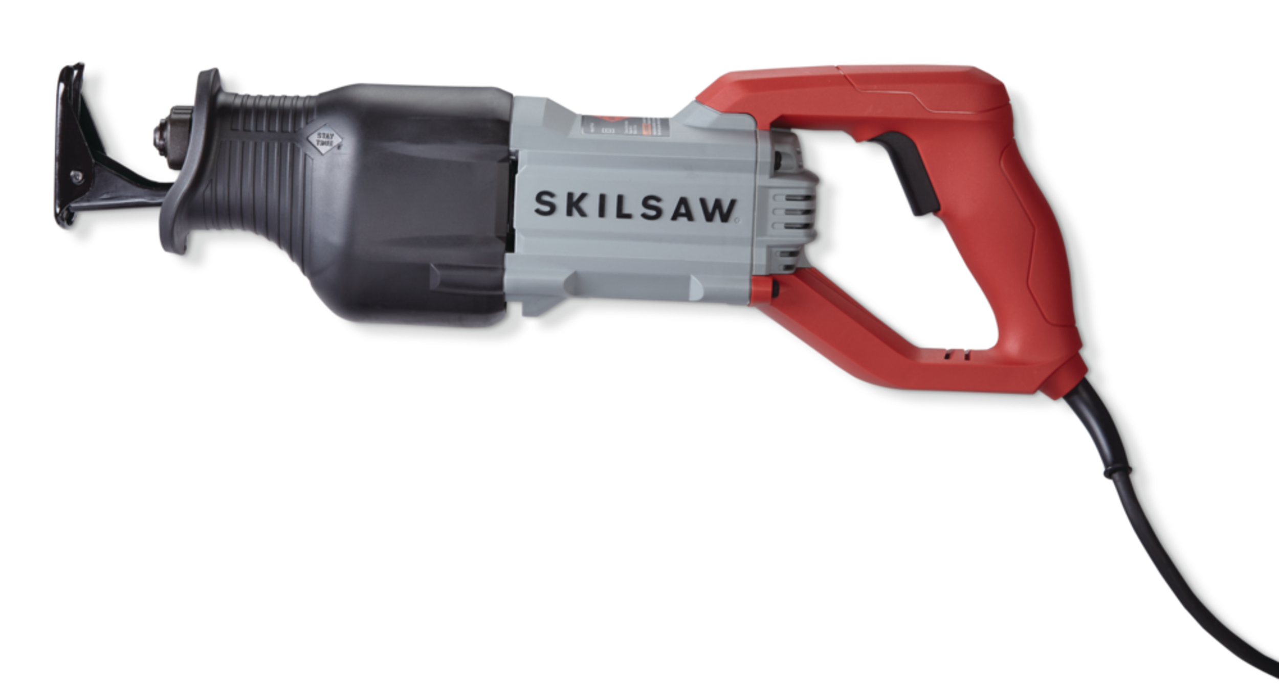 SKILSAW SPT44A00 13A Variable Speed Reciprocating Saw with Buzzkill