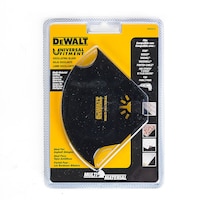 DEWALT Oscillating Multi-Material Blade Front_Flat