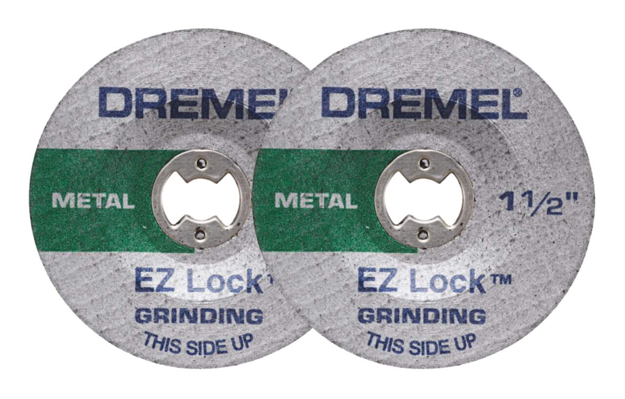Dremel ez lock outlet metal cutting wheel