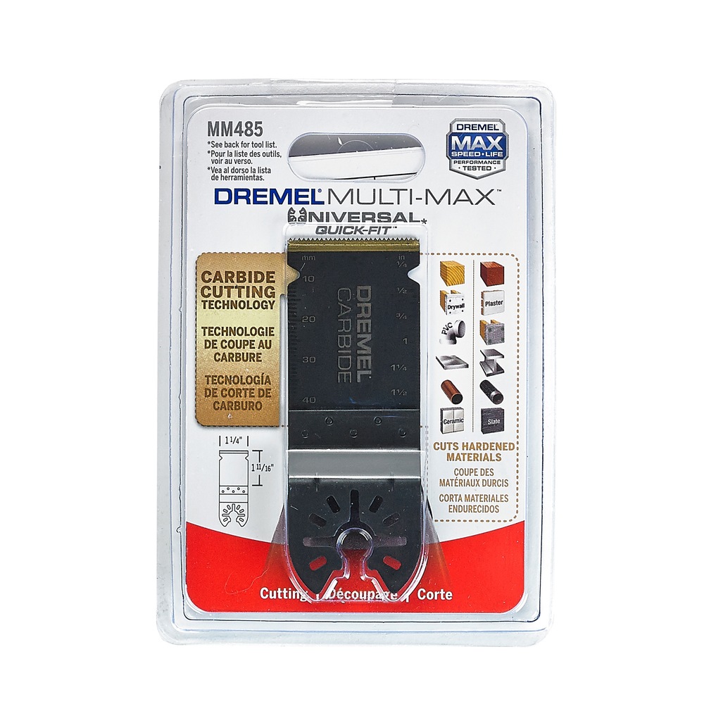 DREMEL MultiMax Carbide Blade Canadian Tire