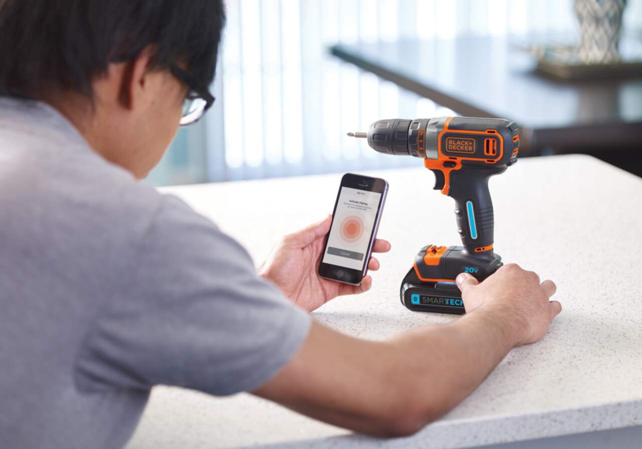 Black and decker 2025 cordless drill canadian tire