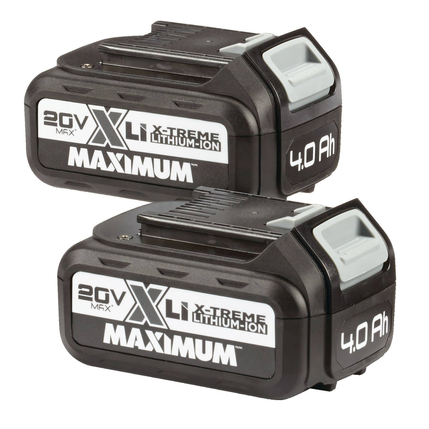 MAXIMUM 20V Max X-Treme Lithium-Ion 4.0Ah Battery Pack For