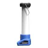 Lampe de travail portative à DEL sans fil au lithium-ion 20 V Max Mastercraft, 850 lumens, outil seulement, compatible avec PWR POD Side_Left