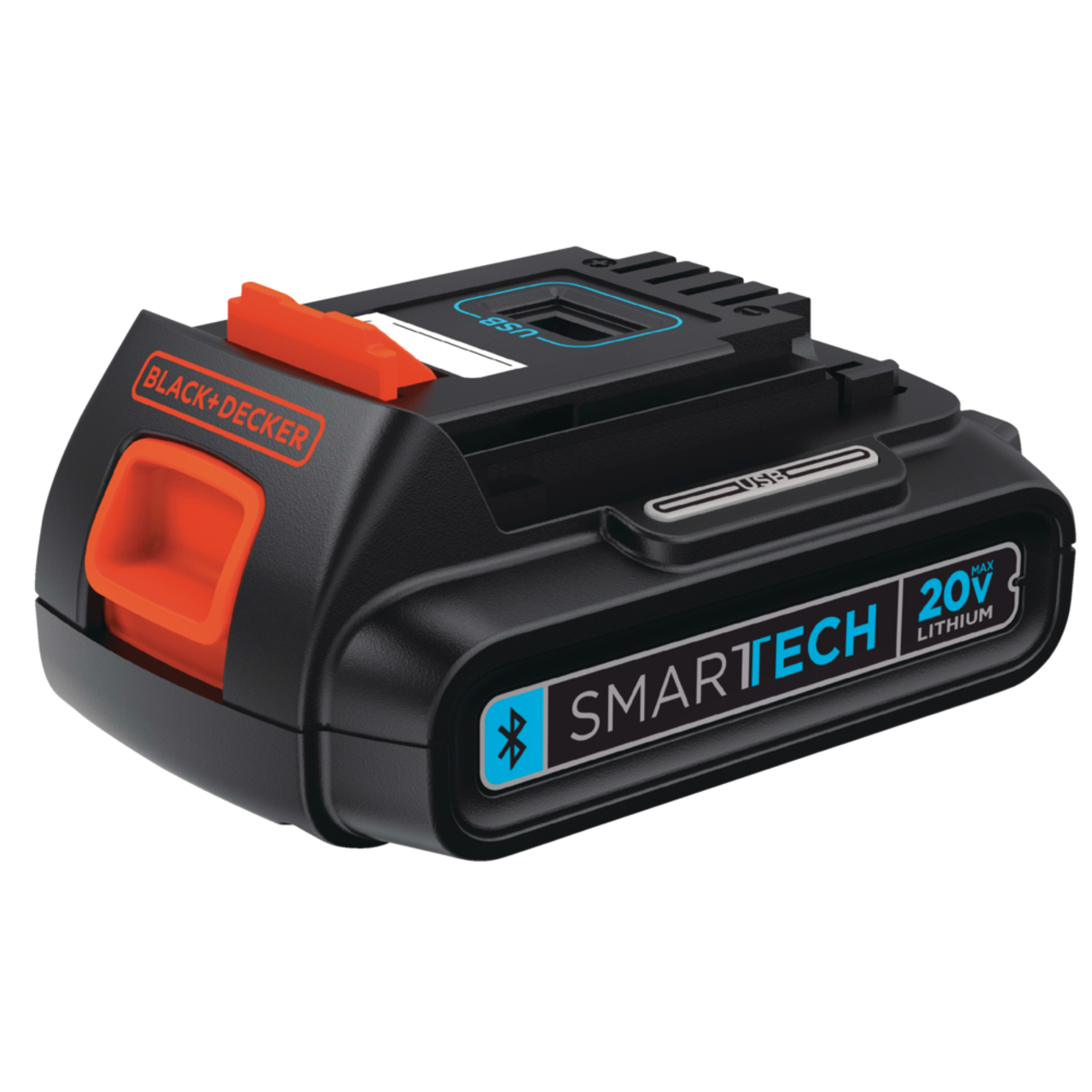 Black and decker hotsell 1.5 ah 20v battery