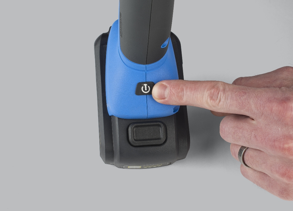 Mastercraft 20V Cordless Ratchet Wrench, 3/8in, Tool Only, PWR POD