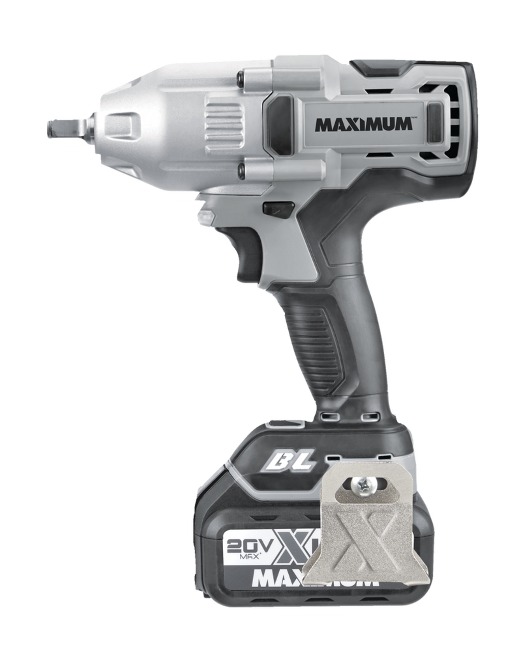 Maximum impact best sale wrench