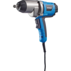 Mastercraft 8.5A Corded Single Speed Impact Wrench with Friction