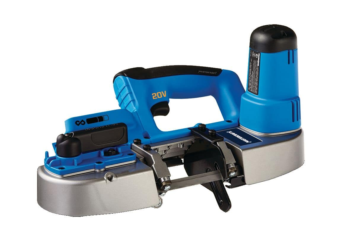 Cordless band online saw