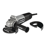 Meuleuse d'angle avec fil 8 A MAXIMUM, avec poignée auxiliaire, protège-meule et étui, 4 1/2 po et 5 po Front_Angled_Left