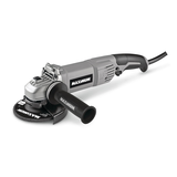 Meuleuse d'angle avec fil 13 A MAXIMUM, avec poignée auxiliaire, protège-meule et étui, 4 1/2 po et 5 po Front_Three_Fourths_Angled_Left