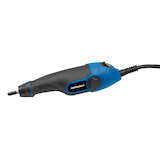 Mastercraft Corded Carbide-Tipped Electric Engraver Tool For Metal, Glass, Wood & Leather Side_Left