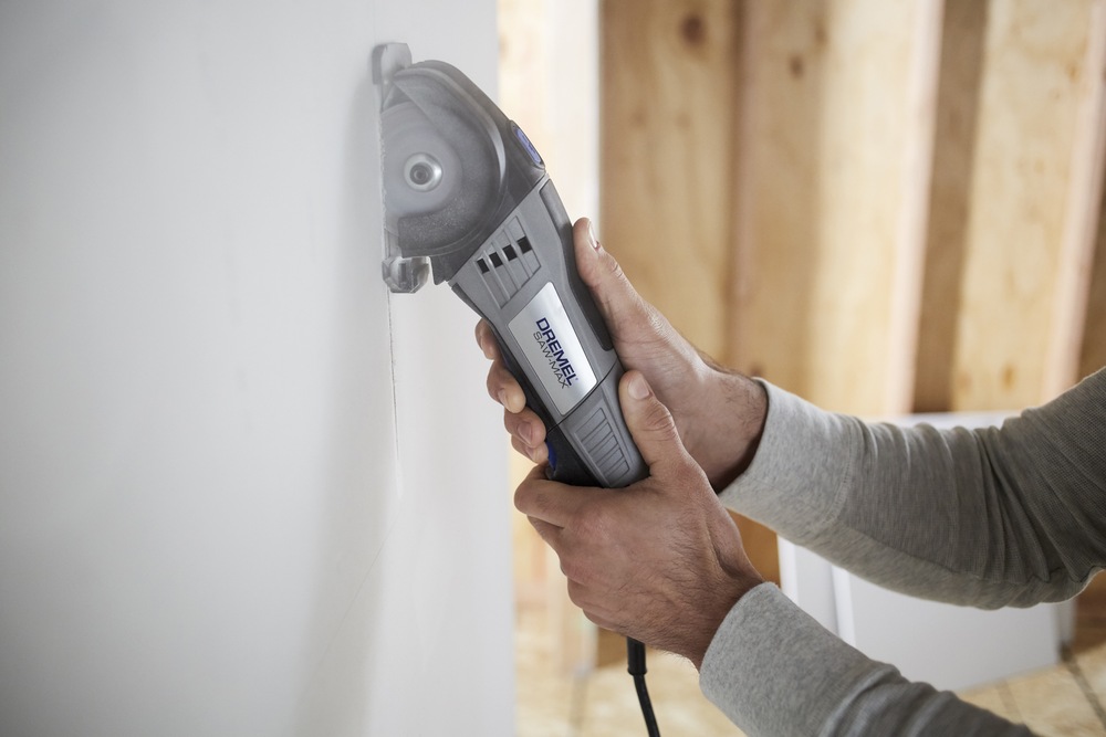 Dremel SM500 SawMax MultiPurpose Carbide Grit Cutting Wheel For