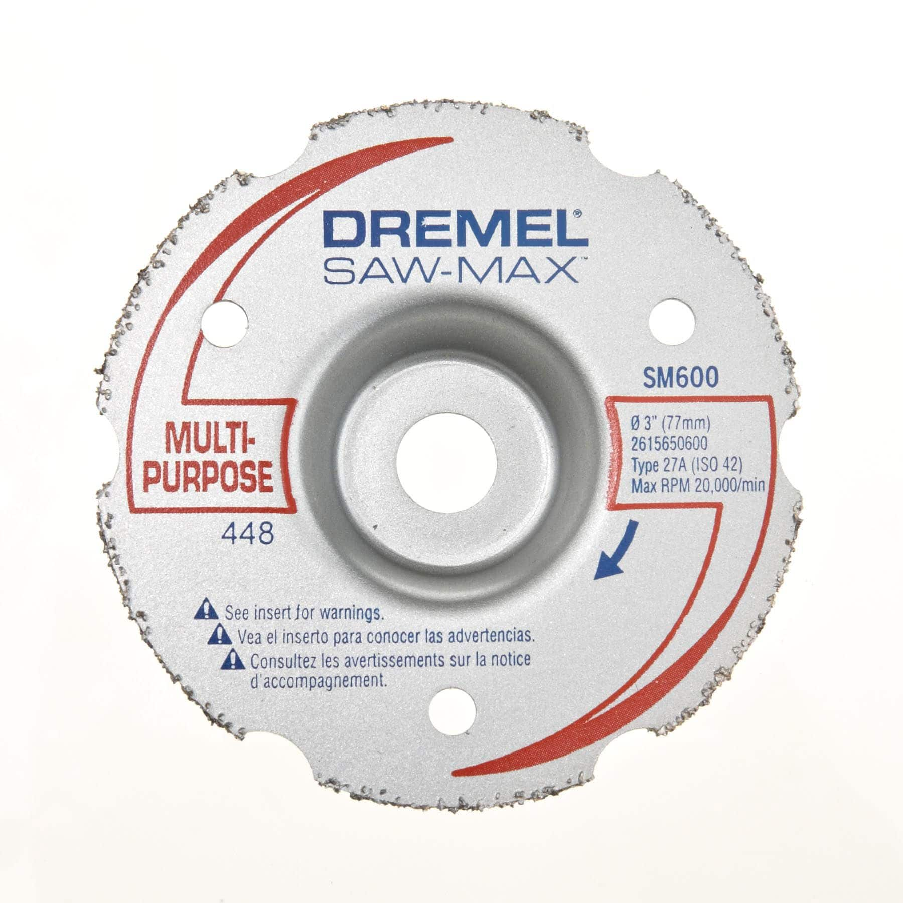 Dremel SM20 - (F013SM2000) Saw-Max Tool 