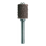 Dremel 430 Drum Sander & 60-Grit Sanding Band Shank Attachment For Rotary Tool, 1/4-in Overhead_Flat