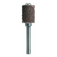 Dremel 430 Drum Sander & 60-Grit Sanding Band Shank Attachment For Rotary Tool, 1/4-in Overhead_Flat