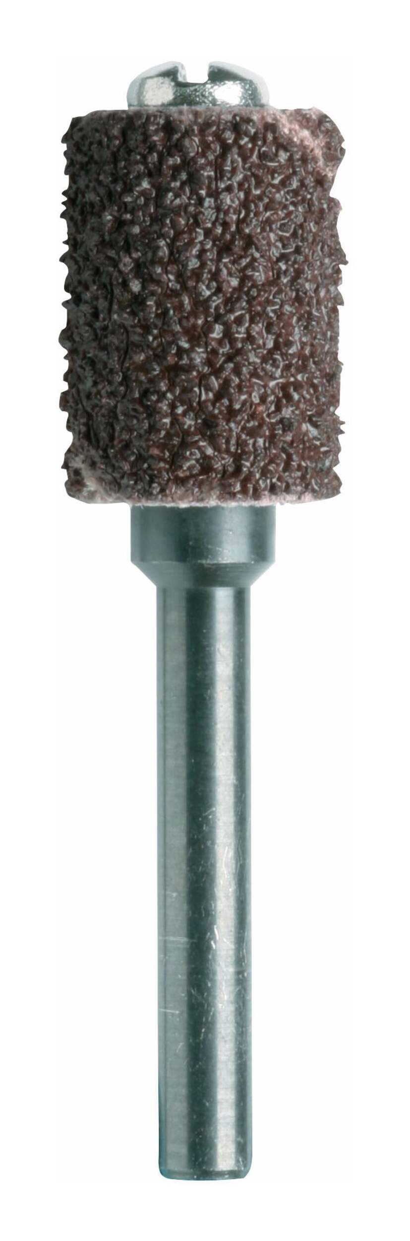 Dremel 430 Drum Sander & 60-Grit Sanding Band Shank Attachment For Rotary Tool, 1/4-in Overhead_Flat