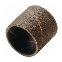 Dremel 432 Fine 120-Grit Sanding Bands For Rotary Tool Drum Sander, 1/2-in, 6-pk