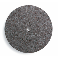 Dremel 409 Cut-Off Wheels For Rotary Tool, Cuts Wood/Metal/Plastic, 15/16-in, 20-pc Overhead_Flat