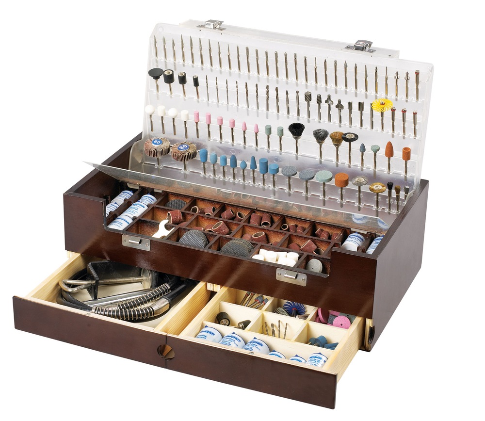 Mastercraft Rotary Bits Set, 800pc Canadian Tire