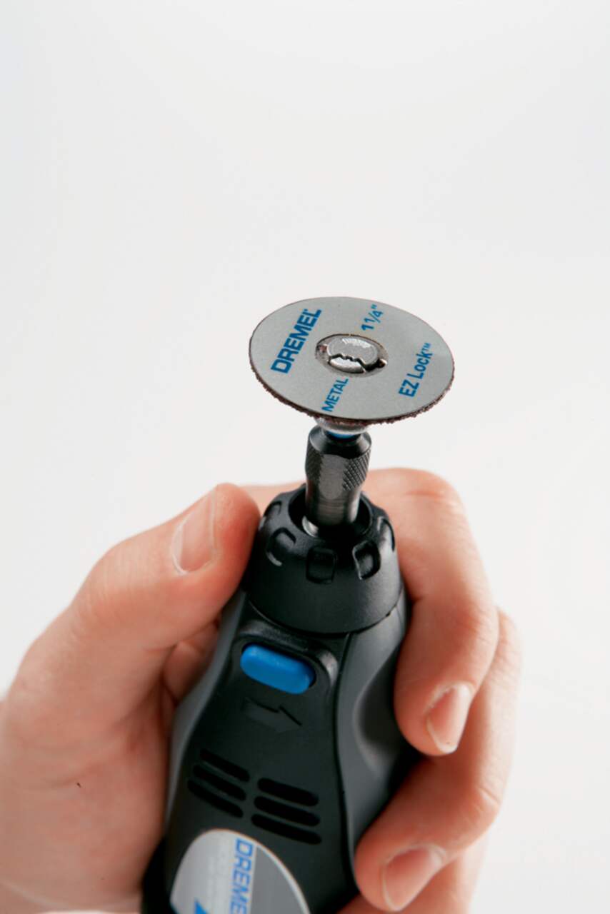 Dremel ez lock mandrel deals