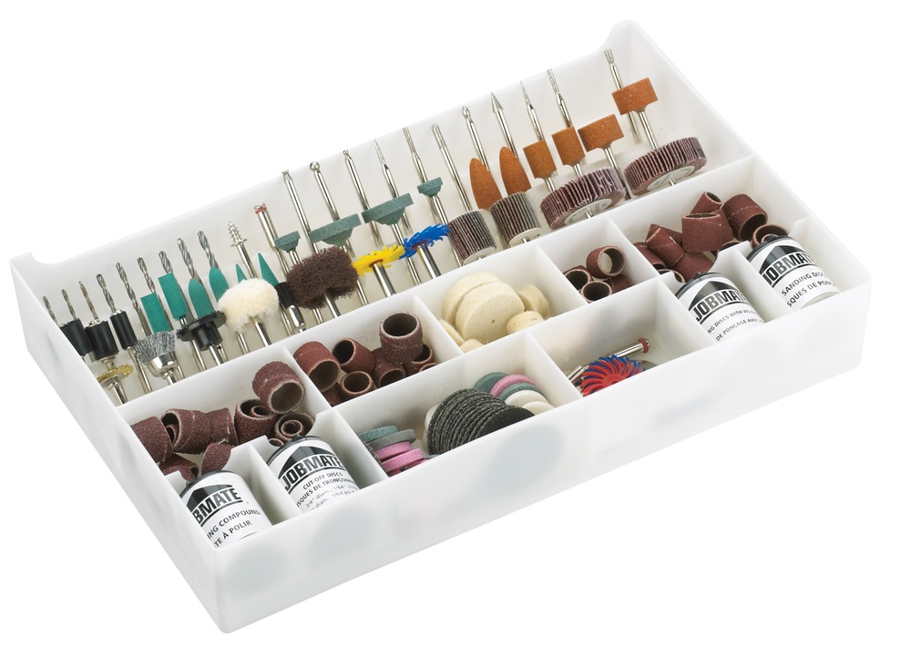 Mèches pour outil rotatif Jobmate, 300 pces Canadian Tire