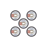 Dremel EZ476 EZ Lock Quick-Change Plastic Cut-Off Wheels For Rotary Tool, 1-1/2-in, 5-pk Front_Flat