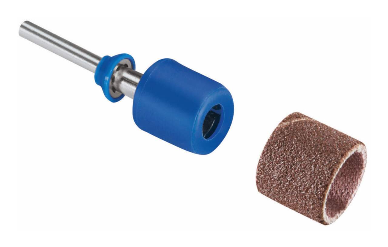 Dremel EZ407SA EZ Lock Quick Change Sanding Drum Mandrel For