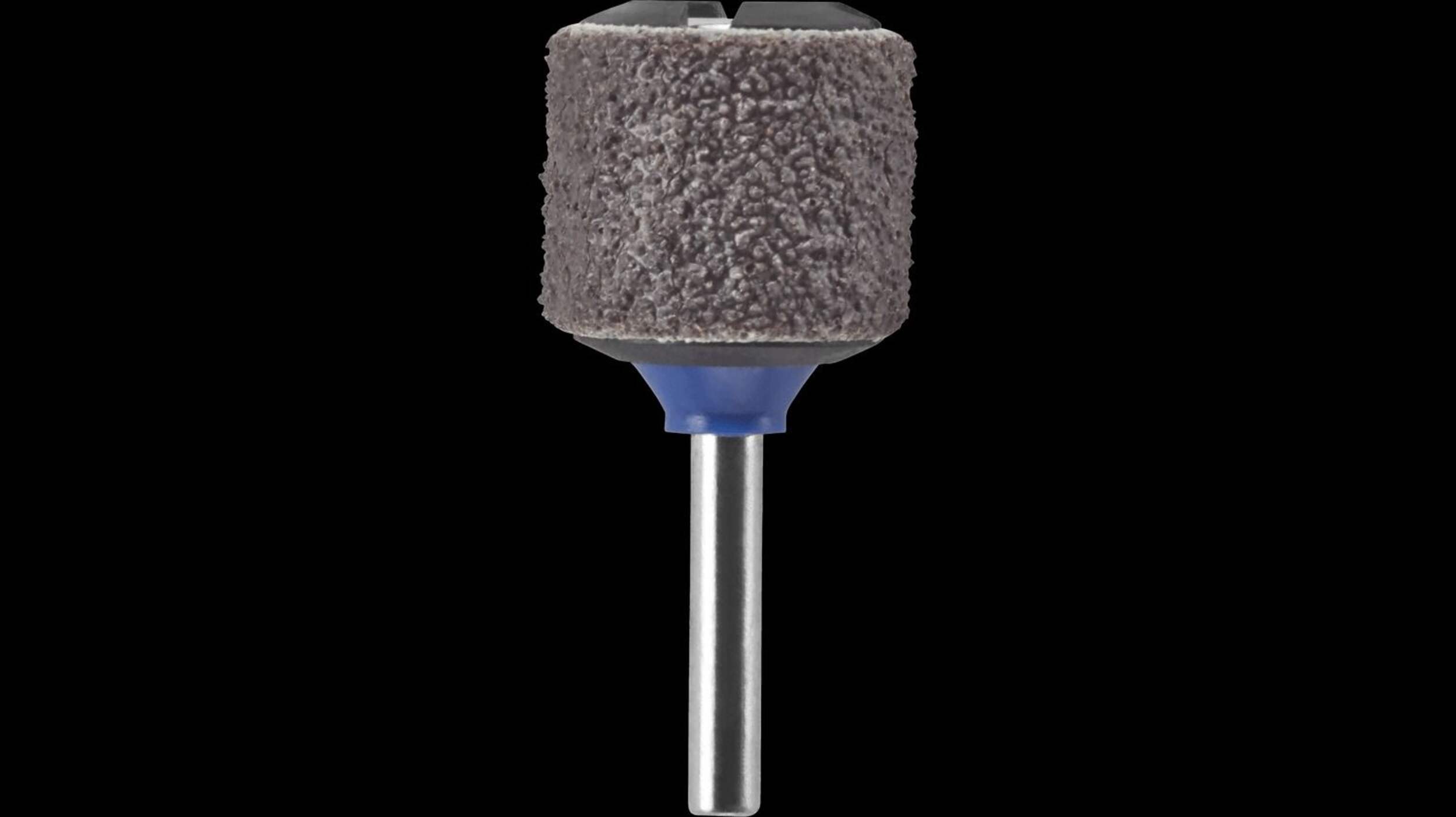 Dremel EZ407SA EZ Lock Quick-Change Sanding Drum Mandrel For Rotary Tool, 1/2-in Front_Flat
