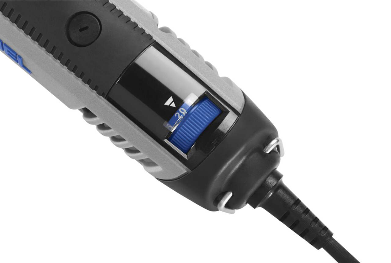 Dremel Kit d'outils rotatifs filaires à vitesse variable de 1,8 A de la  série 4300, avec l