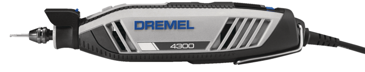  Dremel 4300-5/40 High Performance Rotary Tool Kit with