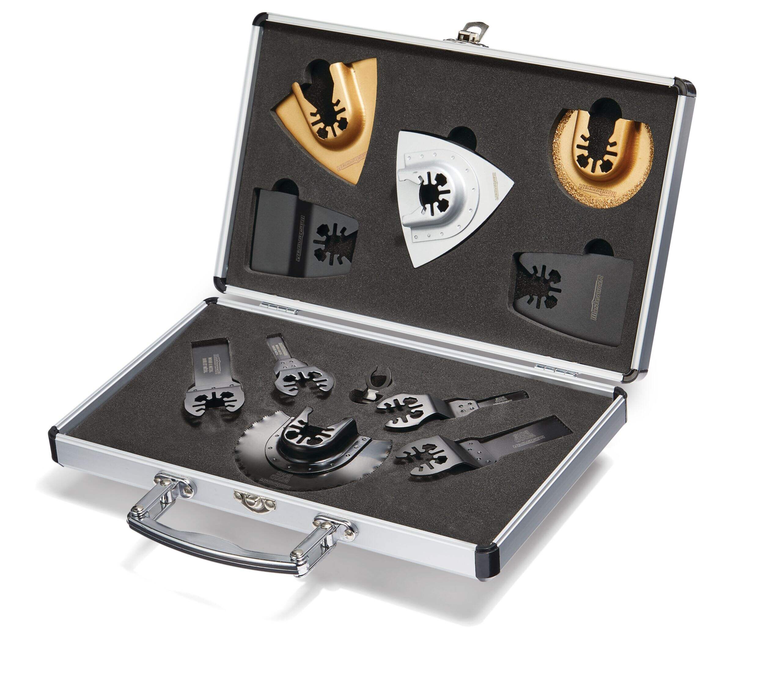 Mastercraft Oscillating MultiTool Universal Accessory Set For Cutting