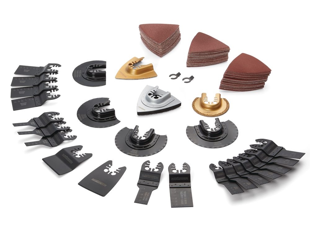 Mastercraft Oscillating Tool Accessory 