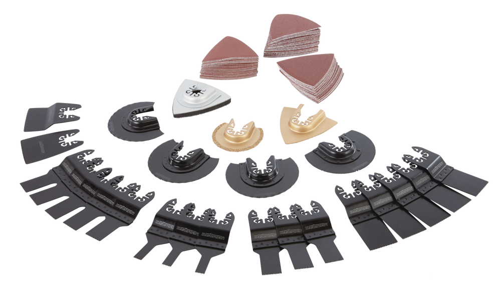 Mastercraft Oscillating Tool Accessory 