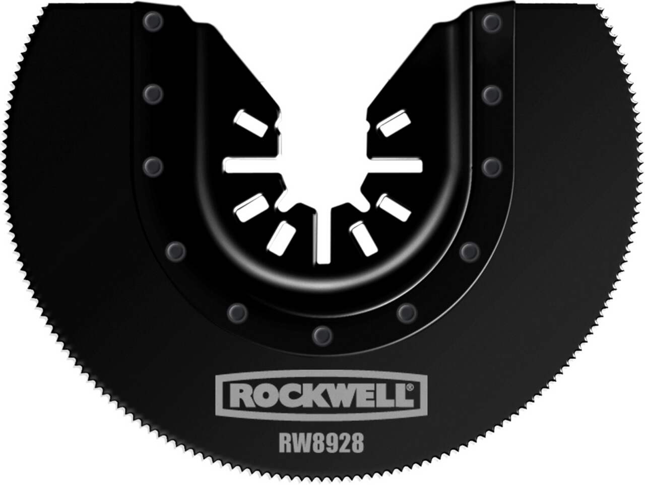 Rockwell sonicrafter outlet blades for metal