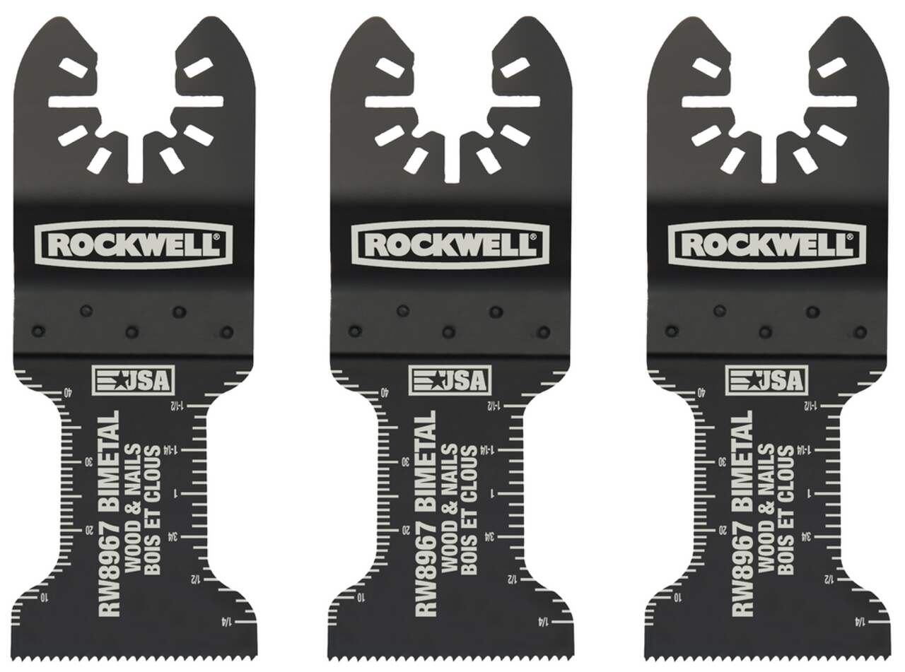 Oscillating tool sale blades canadian tire